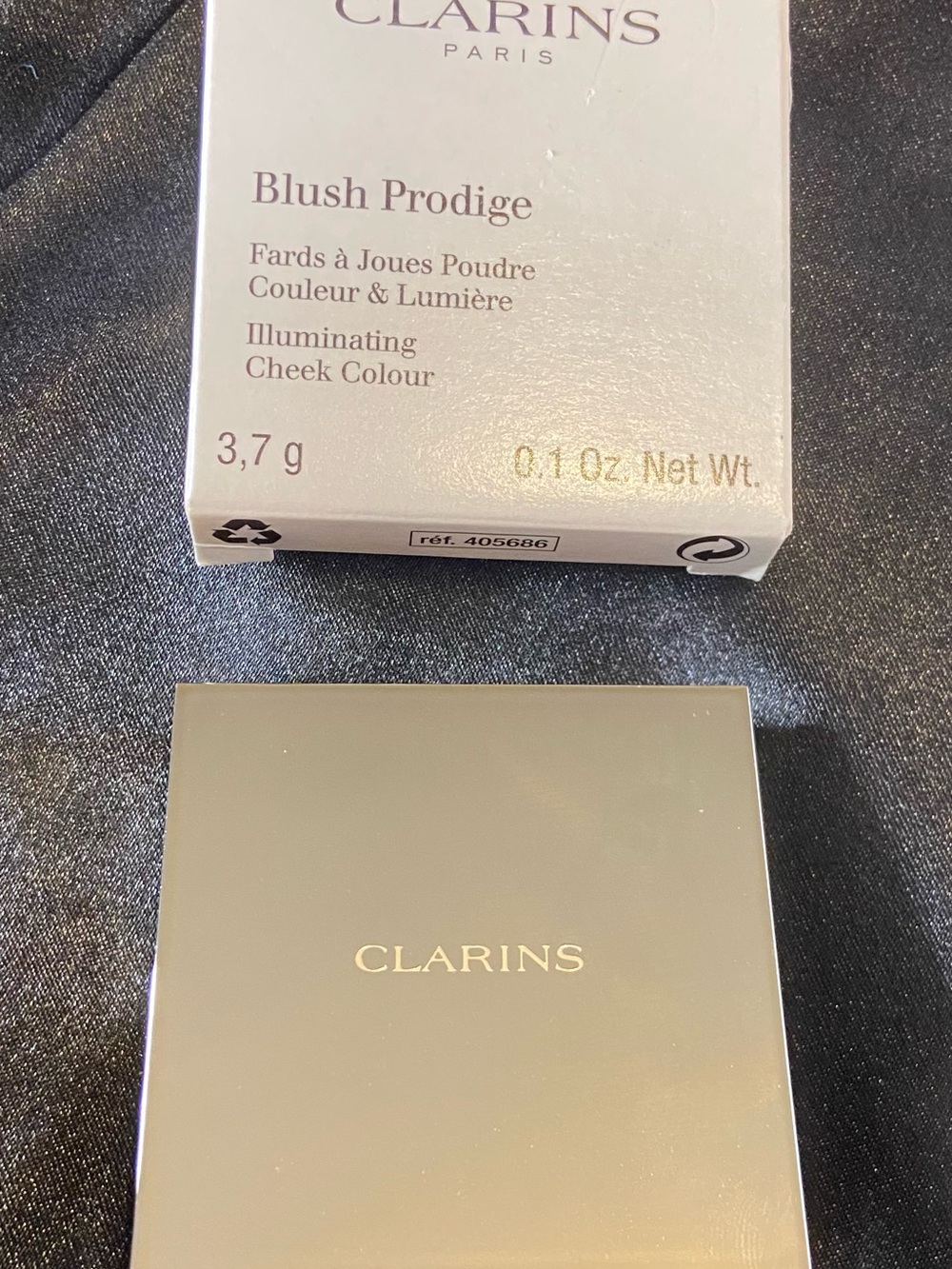 Clarins Blush Prodige Illuminating Cheek Colour — Soft Rose & Peach Duo - Picture 4 of 6